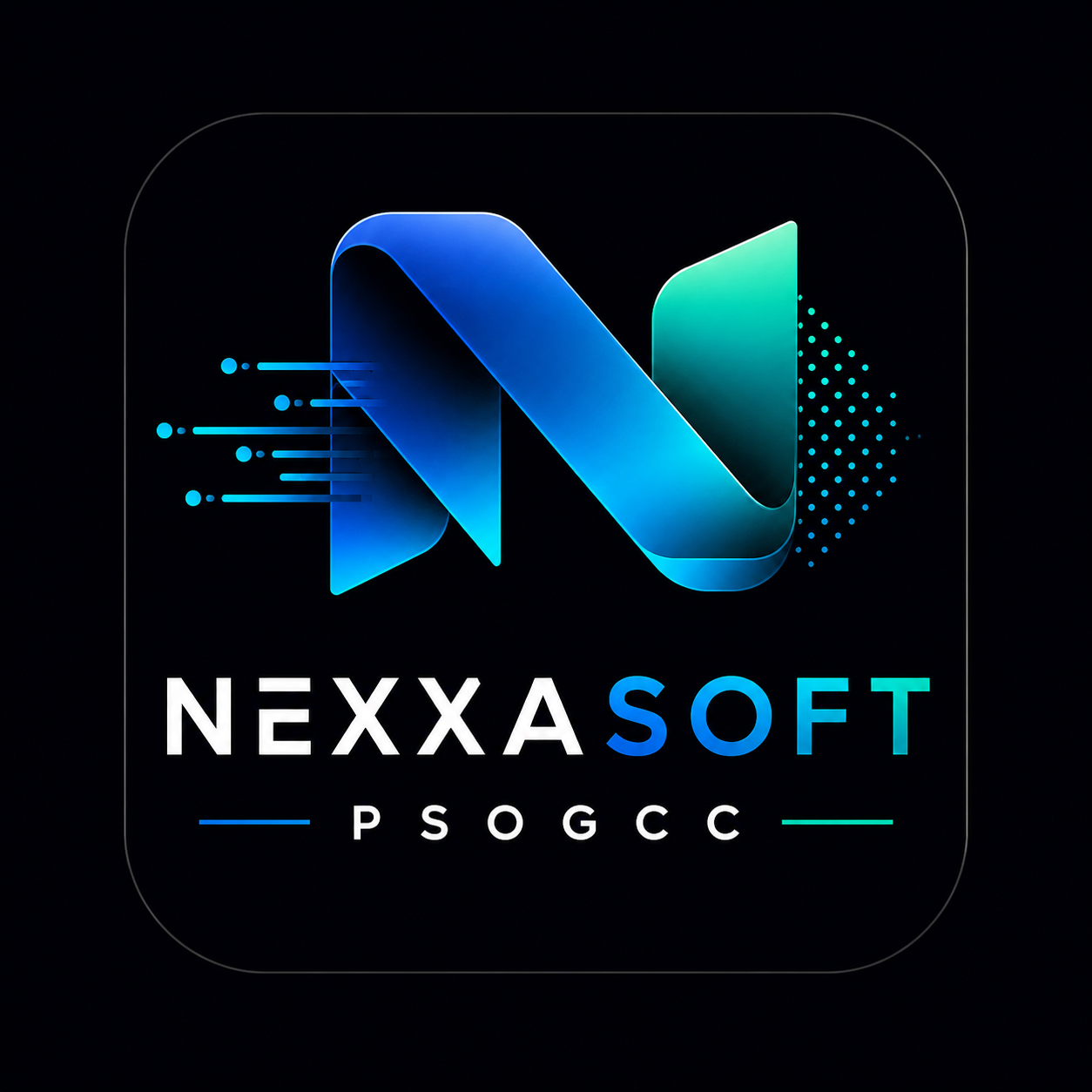 Logo de la app NexxaSoft PSOGCC